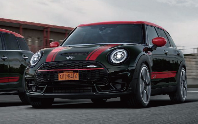 11/9(土)～10(日) MINI John Cooper Works. 特別試乗体験会