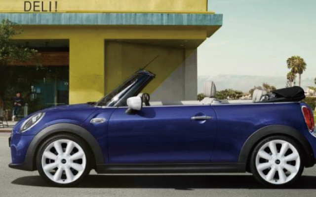 MINI CONVERTIBLE